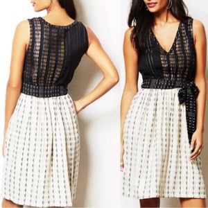ACE & JIG GILDED OCTAVIA METALLIC TANK DRESS